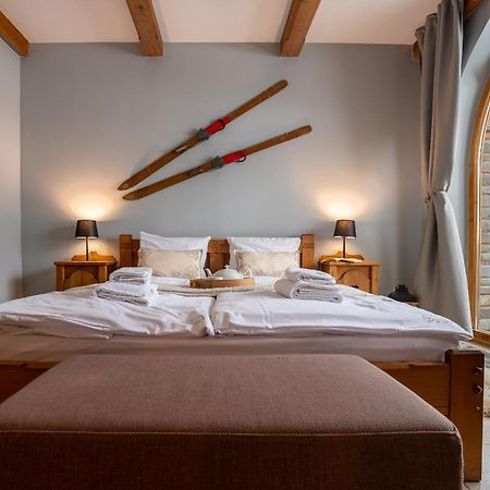 Niedzwiedzi Szlak - Apartament Z Sauna W Cenie Koscielisko Luaran gambar