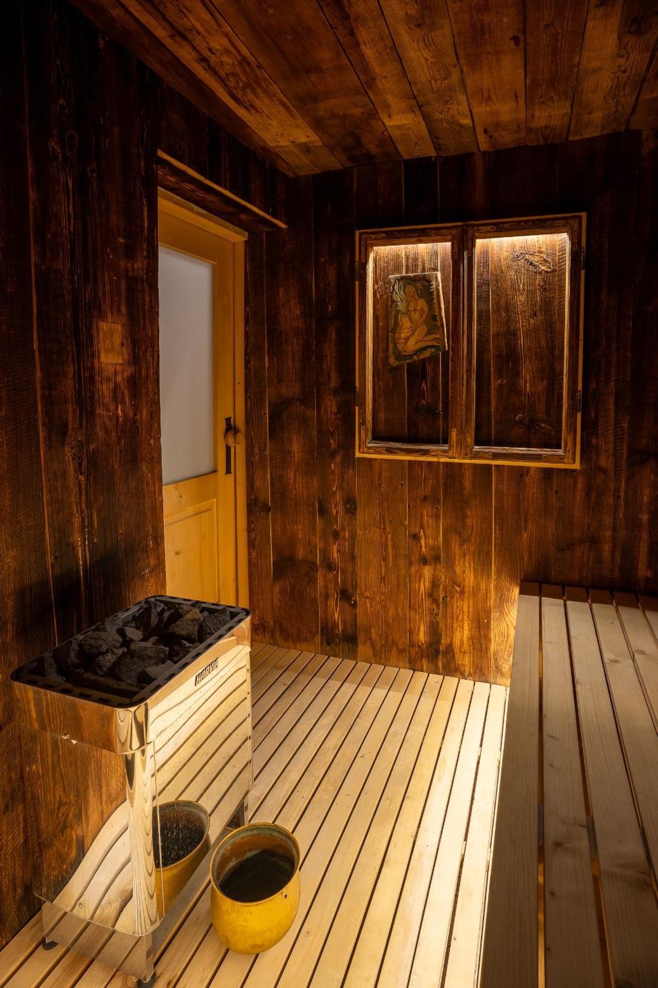 Niedzwiedzi Szlak - Apartament Z Sauna W Cenie Koscielisko Luaran gambar