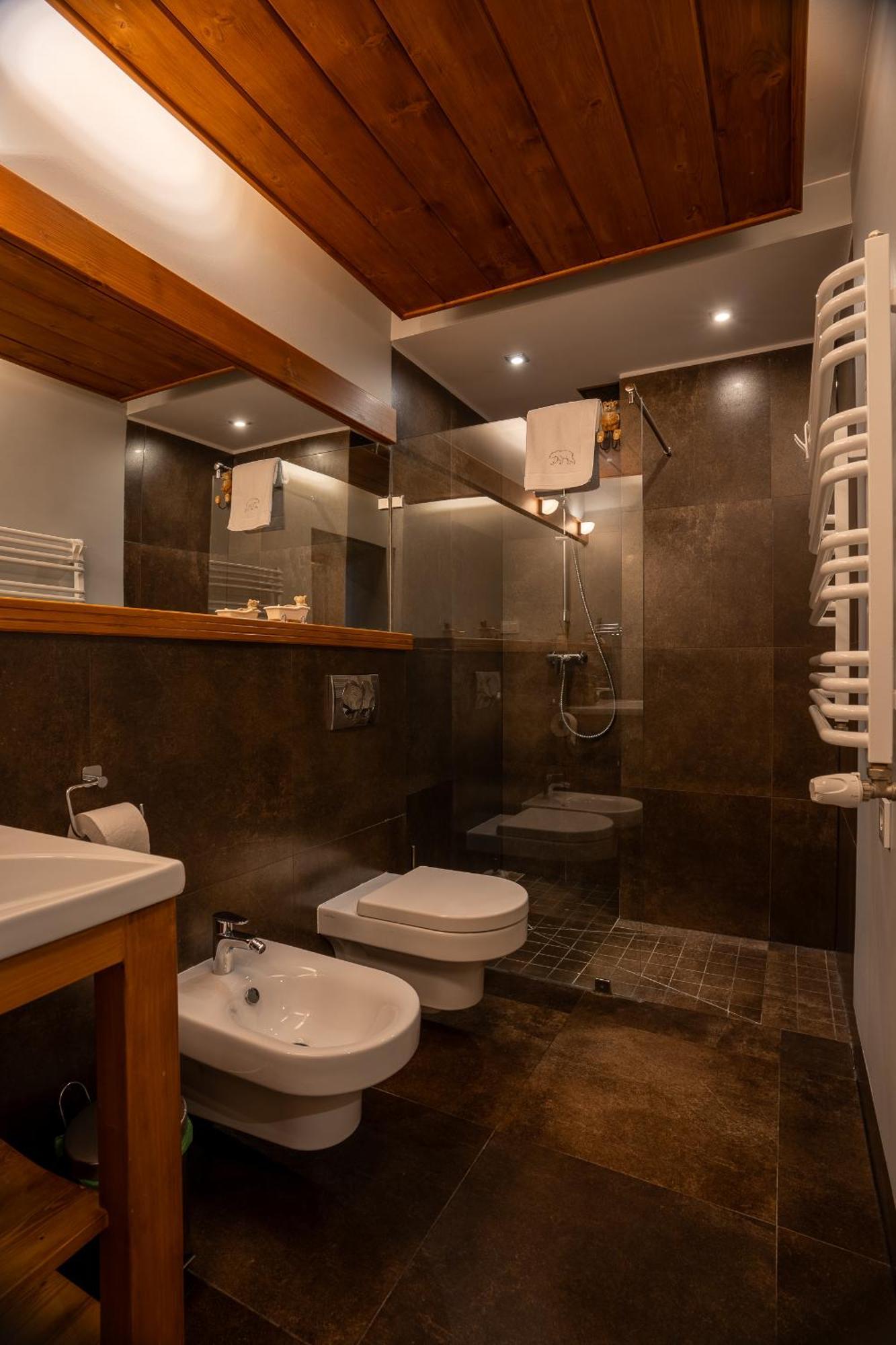 Niedzwiedzi Szlak - Apartament Z Sauna W Cenie Koscielisko Luaran gambar