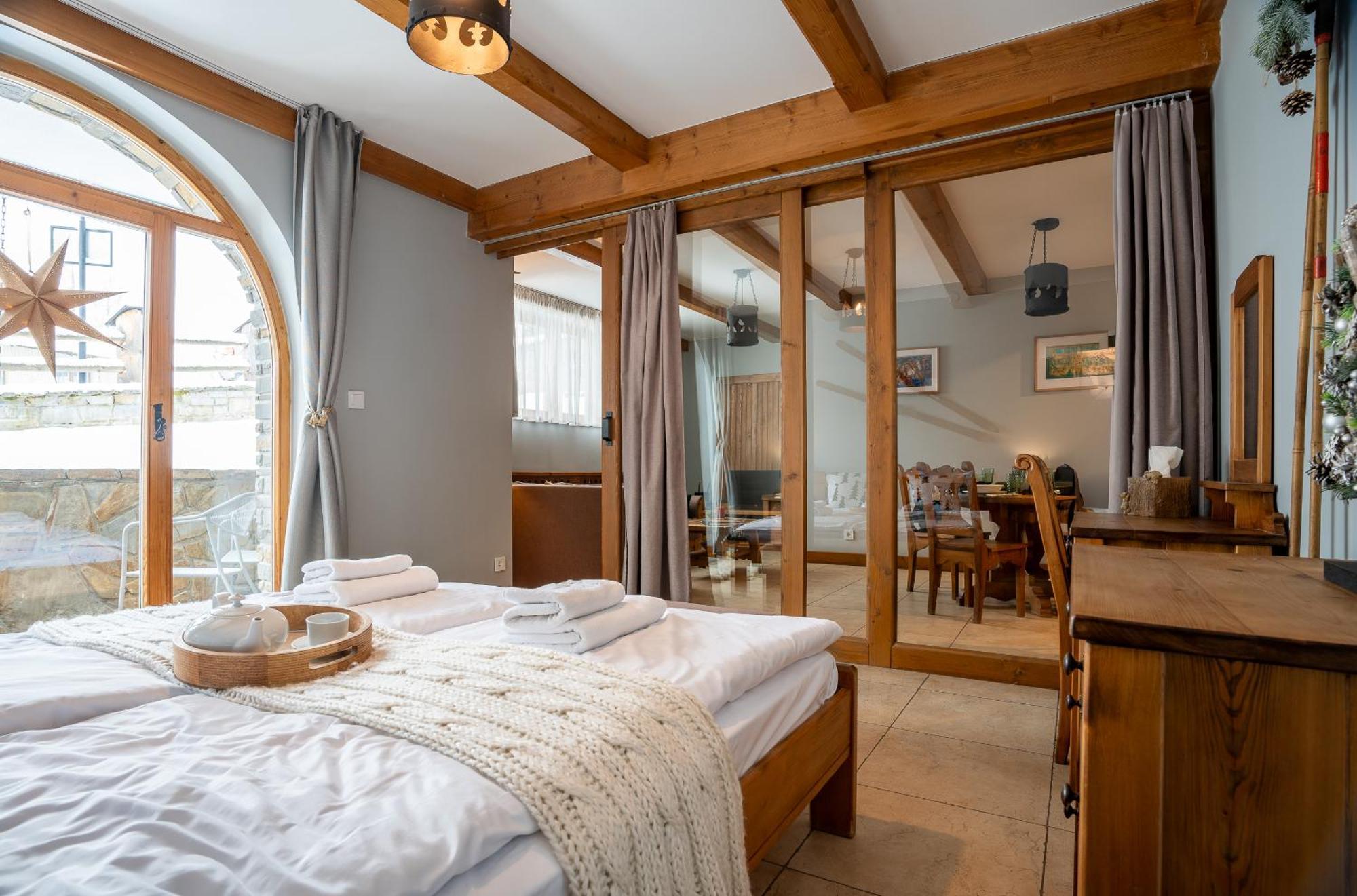 Niedzwiedzi Szlak - Apartament Z Sauna W Cenie Koscielisko Luaran gambar