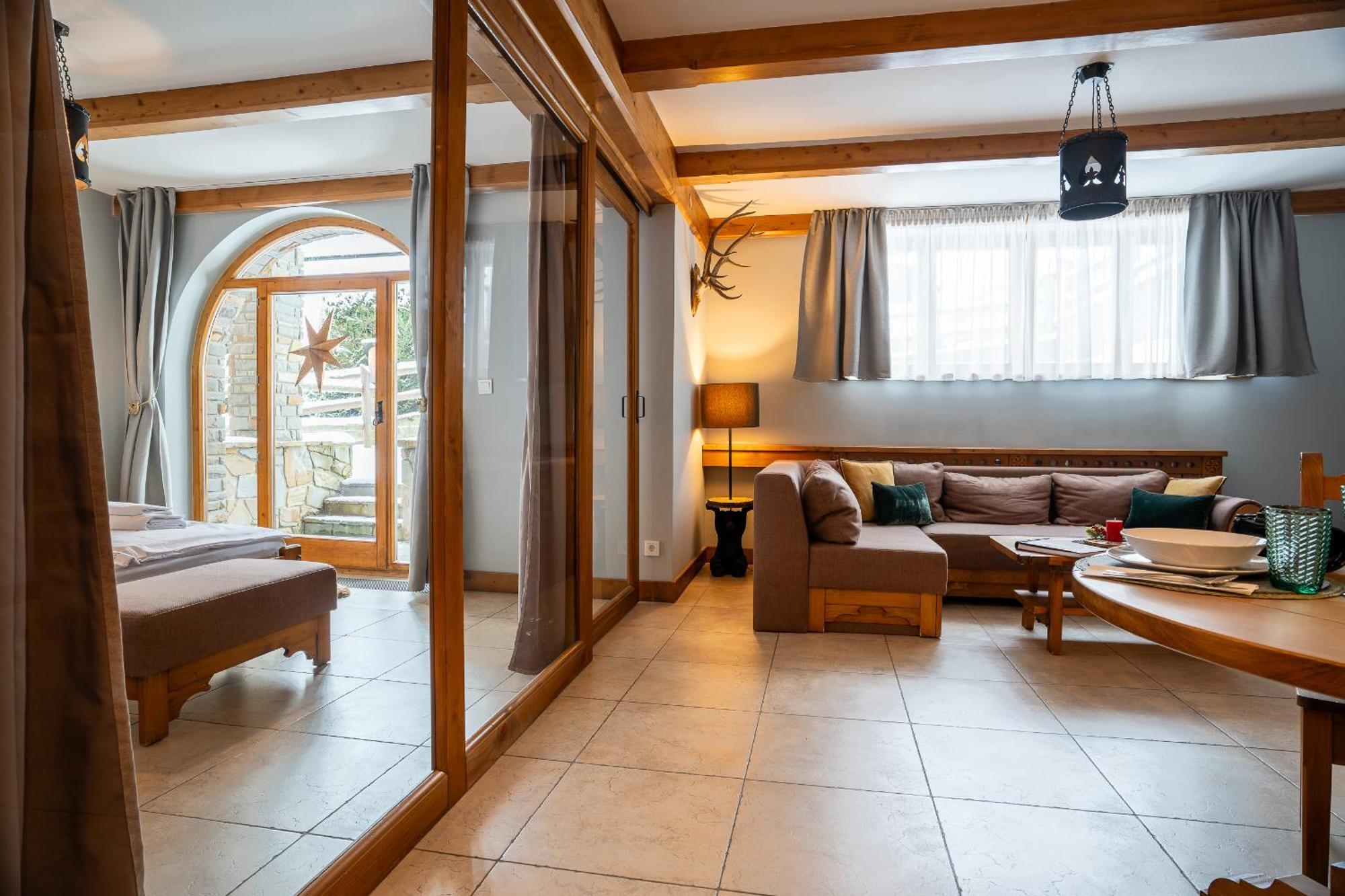 Niedzwiedzi Szlak - Apartament Z Sauna W Cenie Koscielisko Luaran gambar