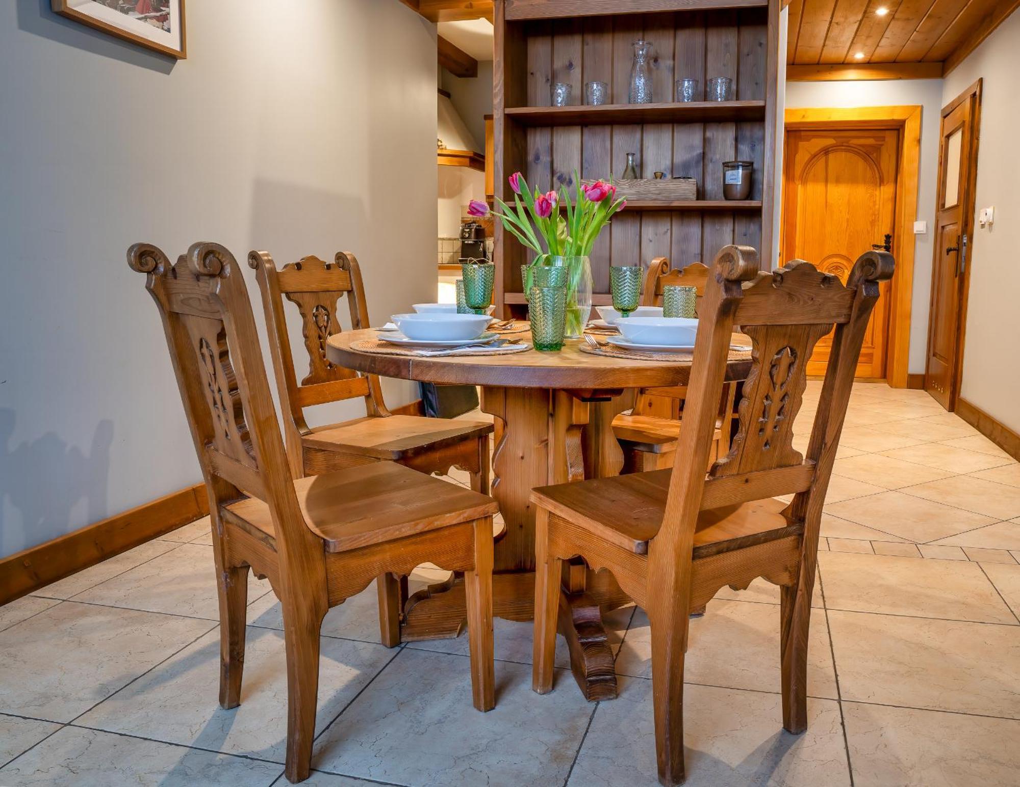 Niedzwiedzi Szlak - Apartament Z Sauna W Cenie Koscielisko Luaran gambar