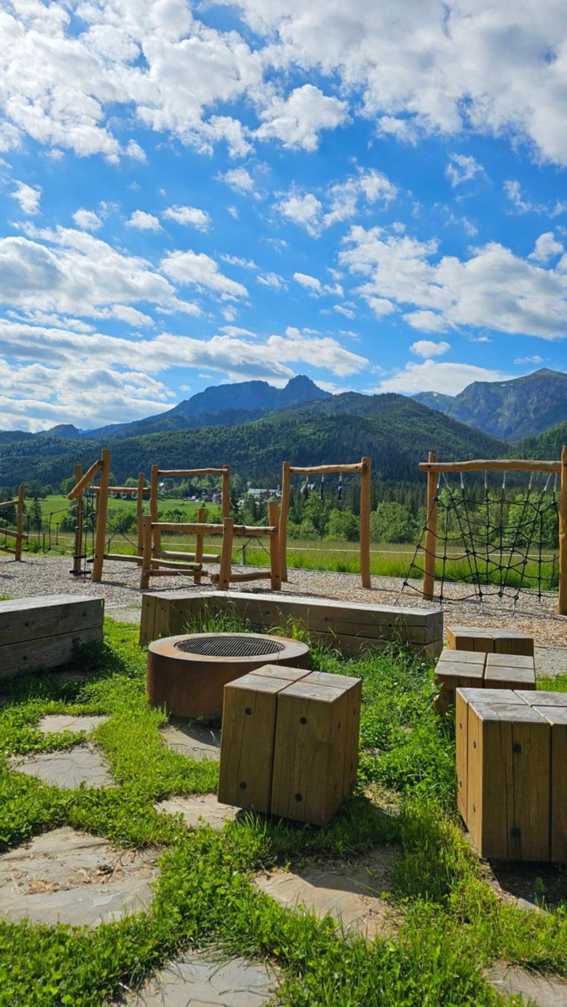 Niedzwiedzi Szlak - Apartament Z Sauna W Cenie Koscielisko Luaran gambar